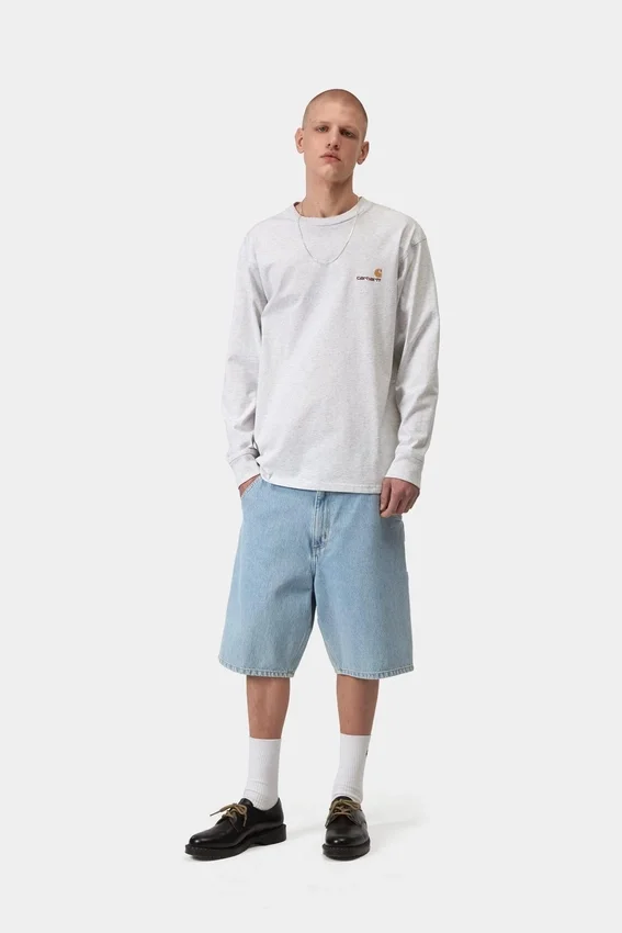 Shorts à un genou – Denim Shorts à un genou – Denim