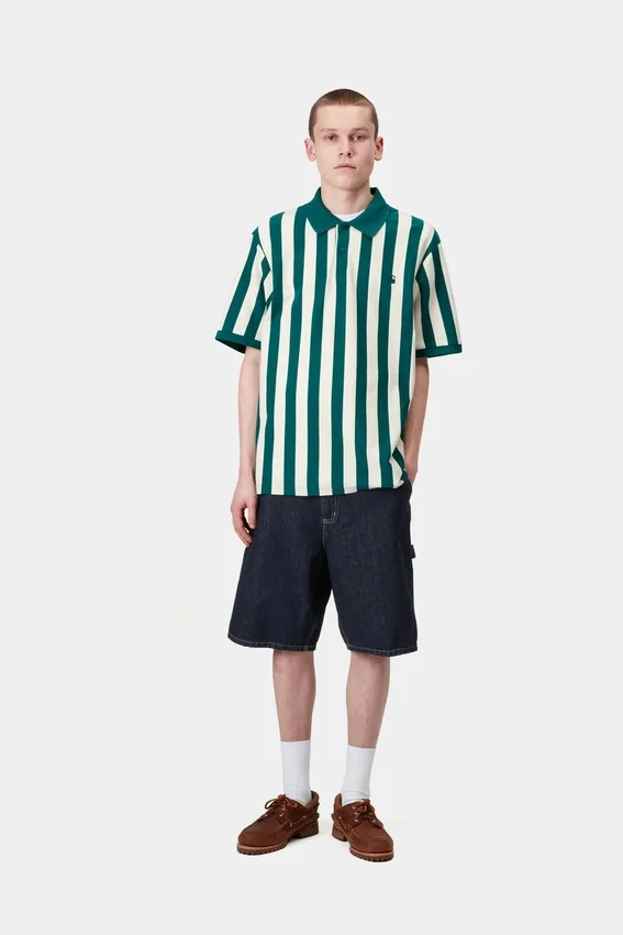 Shorts à un genou – Denim Shorts à un genou – Denim
