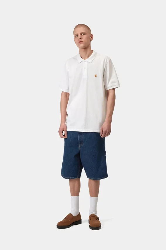 Shorts à un genou – Denim Shorts à un genou – Denim