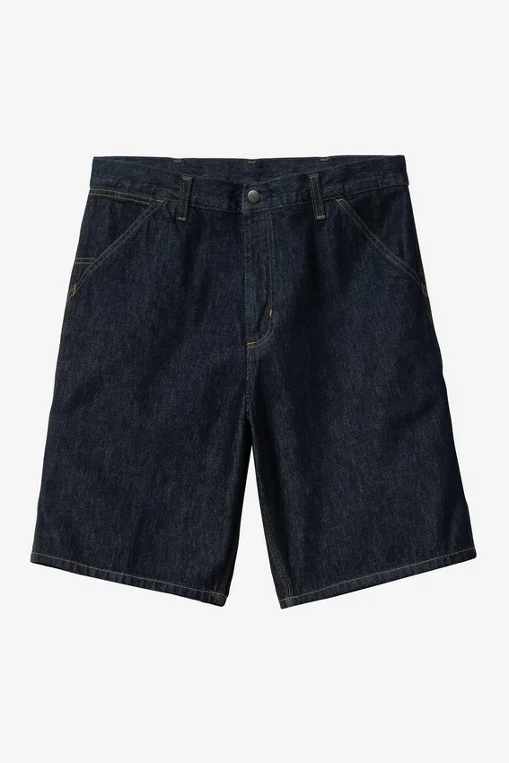 Shorts à un genou – Denim Shorts à un genou – Denim
