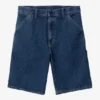 Shorts à un genou – Denim Shorts à un genou – Denim
