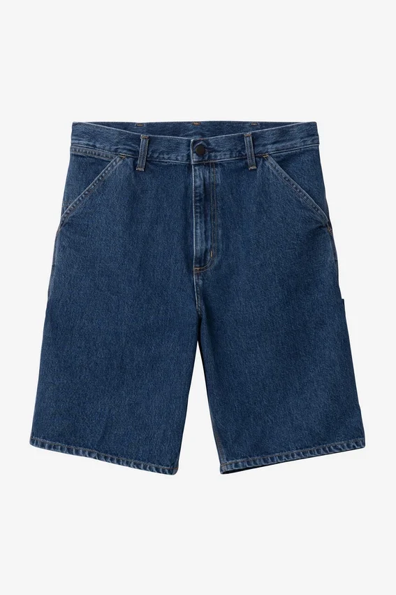 Shorts à un genou – Denim Shorts à un genou – Denim