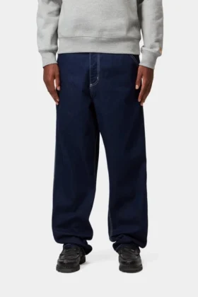 Simple Pant – Denim