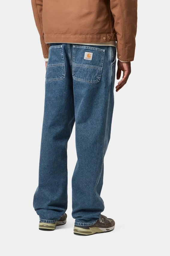 Simple Pant – Denim Simple Pant – Denim