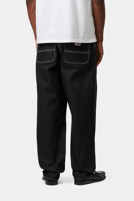 Simple Pant – Denim Simple Pant – Denim