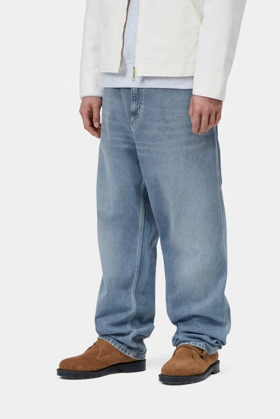 Simple Pant – Denim Simple Pant – Denim