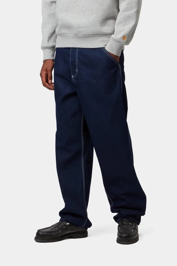 Simple Pant – Denim Simple Pant – Denim