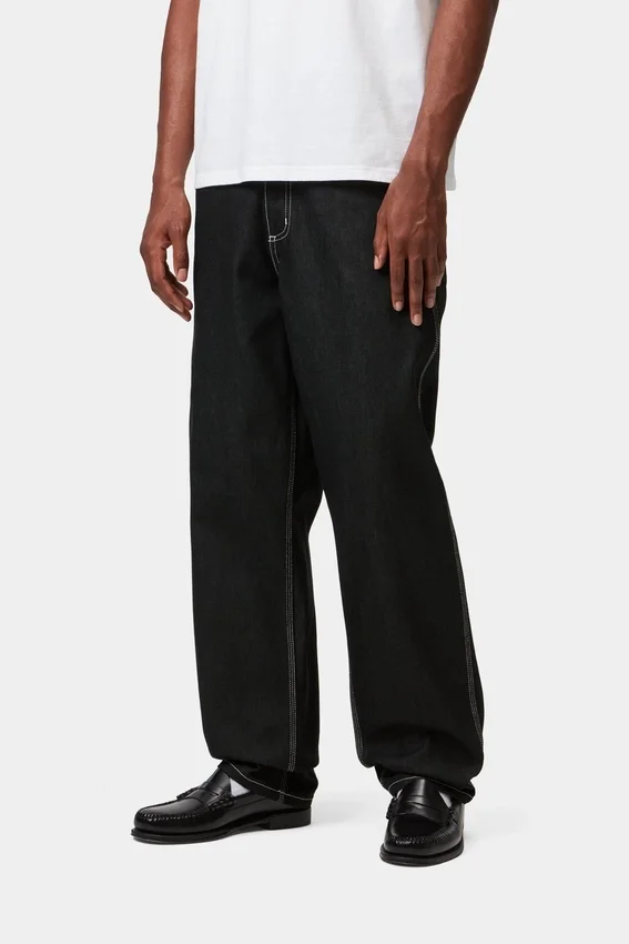 Simple Pant – Denim Simple Pant – Denim