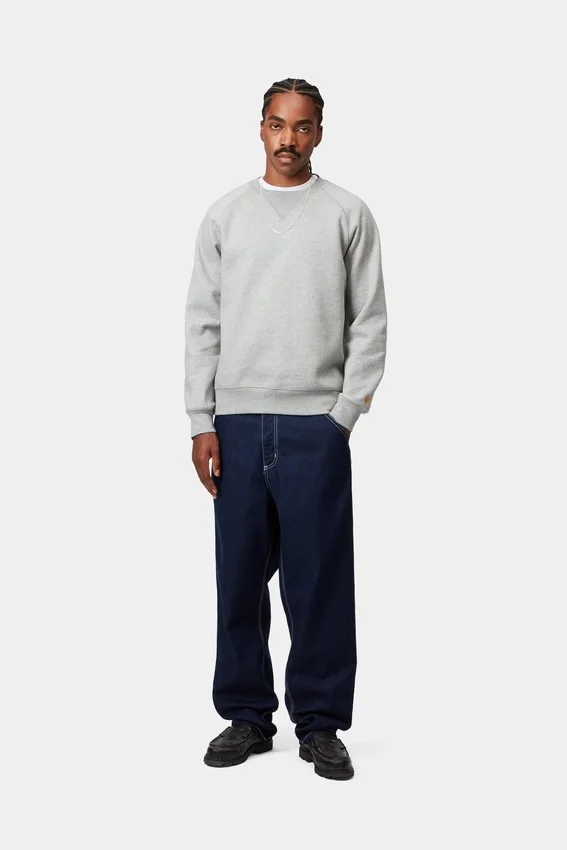 Simple Pant – Denim Simple Pant – Denim