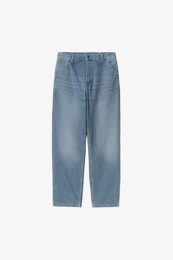 Simple Pant – Denim Simple Pant – Denim