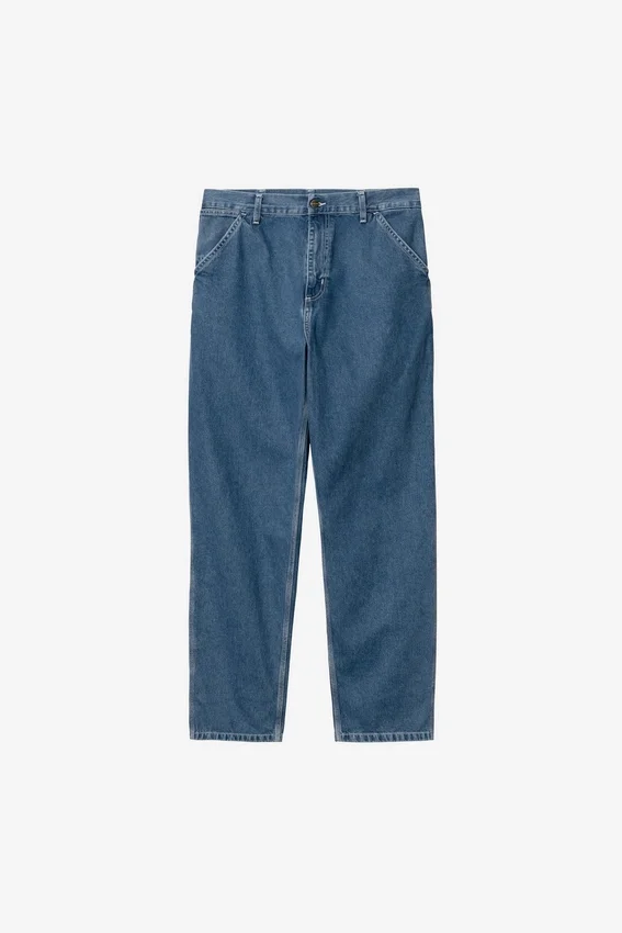 Simple Pant – Denim Simple Pant – Denim