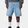 Simple Short – Denim Simple Short – Denim