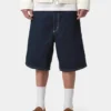 Simple Short – Denim Simple Short – Denim