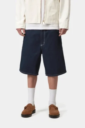 Simple Short – Denim