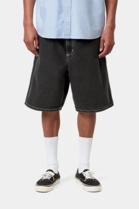 Simple Short – Denim Simple Short – Denim