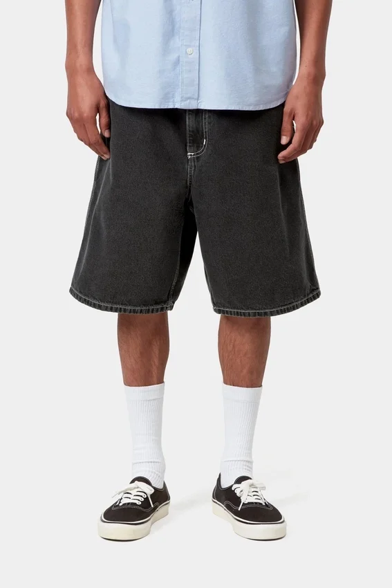 Simple Short – Denim Simple Short – Denim