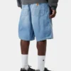 Simple Short – Denim Simple Short – Denim