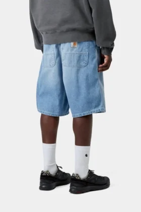 Simple Short – Denim