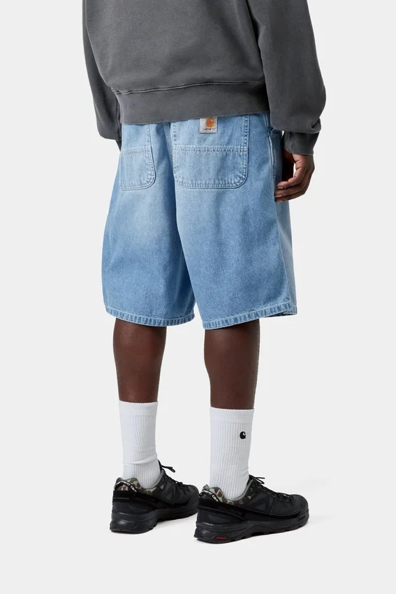 Simple Short – Denim Simple Short – Denim