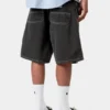 Simple Short – Denim Simple Short – Denim
