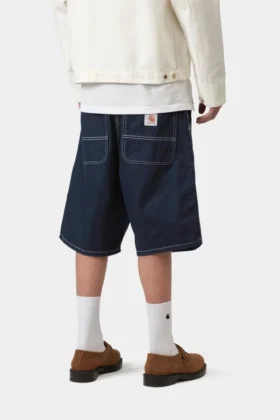 Simple Short – Denim