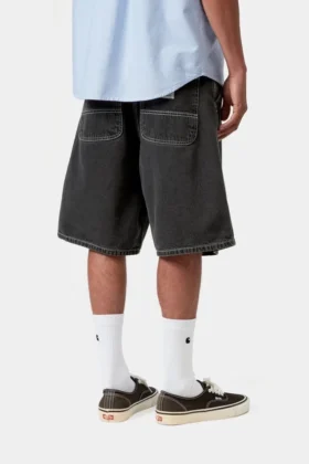 Simple Short – Denim Simple Short – Denim