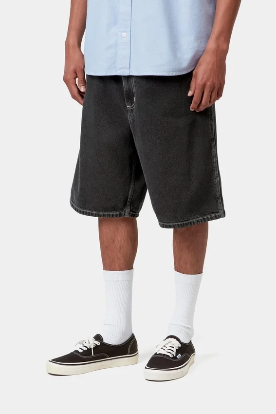 Simple Short – Denim Simple Short – Denim