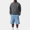 Simple Short – Denim Simple Short – Denim