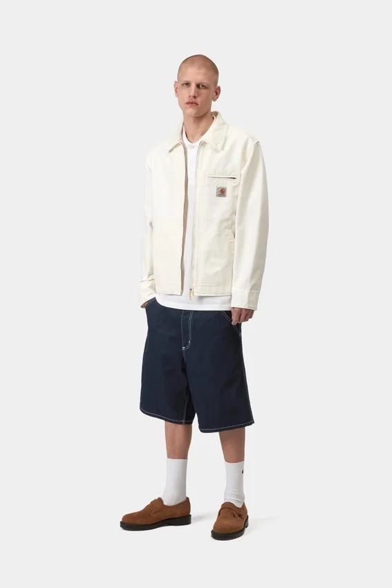 Simple Short – Denim Simple Short – Denim