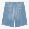 Simple Short – Denim Simple Short – Denim
