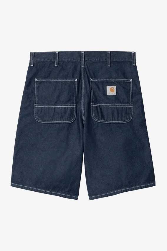 Simple Short – Denim Simple Short – Denim