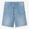 Simple Short – Denim Simple Short – Denim