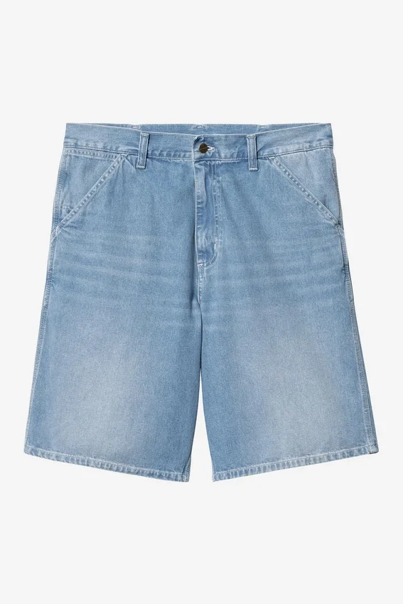 Simple Short – Denim Simple Short – Denim