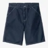 Simple Short – Denim Simple Short – Denim