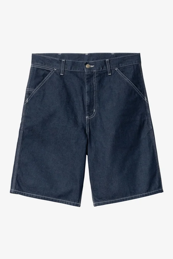 Simple Short – Denim Simple Short – Denim