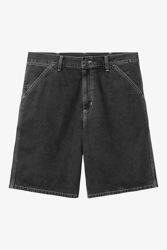 Simple Short – Denim Simple Short – Denim