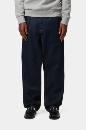 Single Knee Pant – Denim