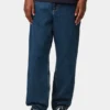 Single Knee Pant – Denim