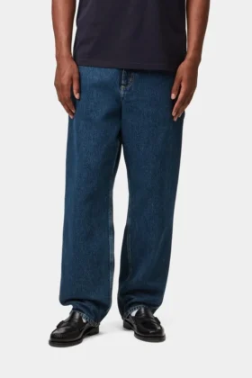 Single Knee Pant – Denim
