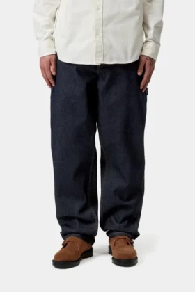 Single Knee Pant – Denim