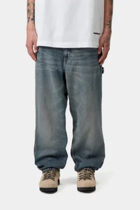 Single Knee Pant – Denim