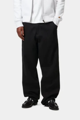 Single Knee Pant – Denim