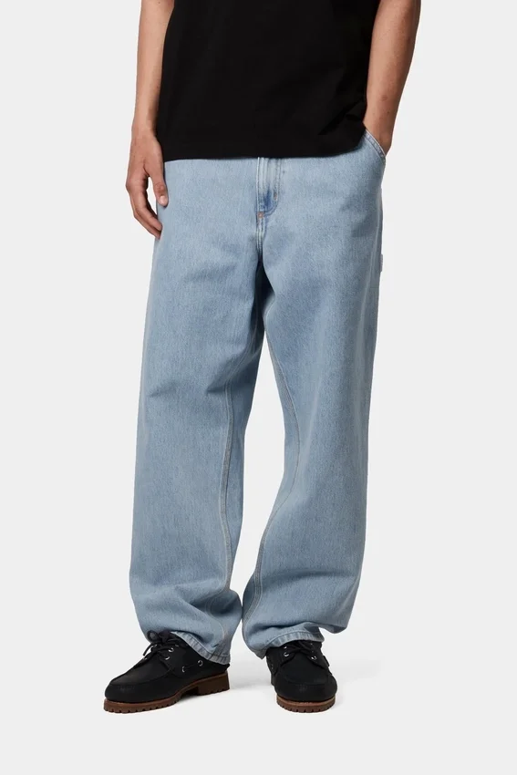 Single Knee Pant – Denim Single Knee Pant – Denim