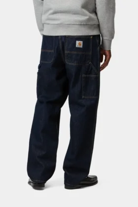 Single Knee Pant – Denim