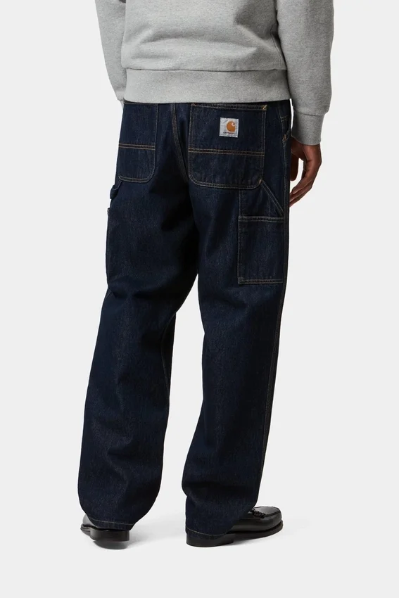 Single Knee Pant – Denim Single Knee Pant – Denim