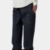 Single Knee Pant – Denim