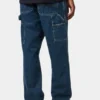 Single Knee Pant – Denim