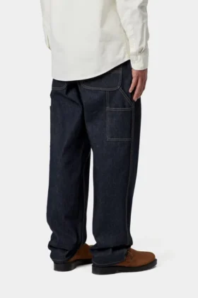 Single Knee Pant – Denim