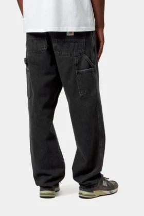 Single Knee Pant – Denim
