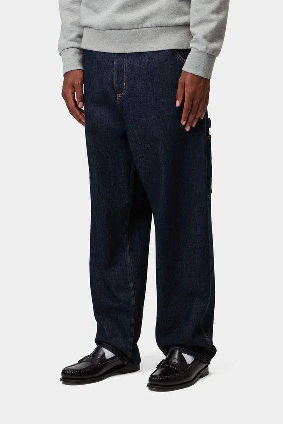 Single Knee Pant – Denim Single Knee Pant – Denim